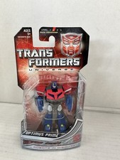 Transformers Universe  OPTIMUS PRIME Legends Classic Series 2008
