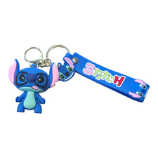 Lilo Stitch Keychain Stitch Backpack Zipper Charm Brand New Free Shipping