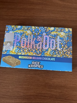 #ad PolkaDot Magical Belgian Milk Rice Krispies Magic Blend 800mg Authentic $41.99