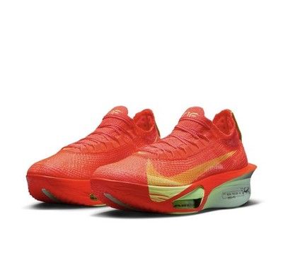 NEW Nike Air Zoom Alphafly NEXT%3 Bright Crimson FD8311-600 Men Size 8