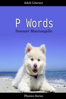 P Words Sommer Matriangello Taschenbuch Kartoniert / Broschiert Englisch 2019