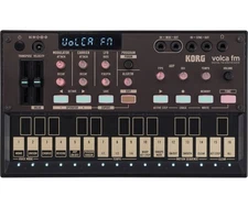 Korg Volca FM 2  FM Synthesizer with Sequencer and Effects, New!