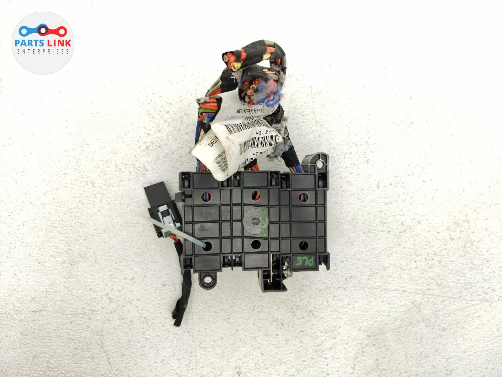Maserati GranTurismo 2008-2010 Rear Left Relay box