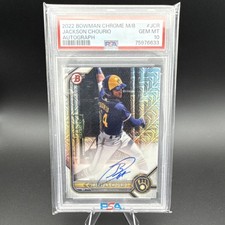 Ultimate 2022 Bowman Chrome Autographs Checklist, Team Set Guide and Hot List 22