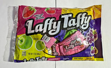 BRAND NEW - LAFFY TAFFY CANDY - 4 FLAVORS - 1...