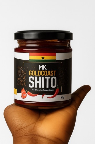 MK Goldcoast Shito ®