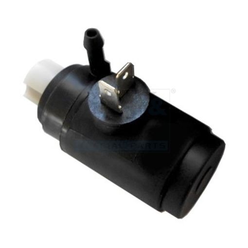 Fits MEAT&DORIA 20194 WASHER PUMP