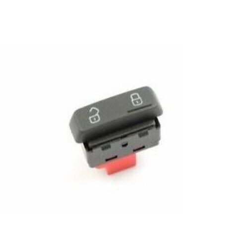 VW TRANSPORTER T5 GENUINE SWITCH FOR CENTRAL LOCKING SYSTEM 7E0962125A9B9