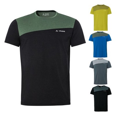 Vaude Herren T-Shirt Oberteil Kurzarmshirt Outdoorshirt Sveit Shirt