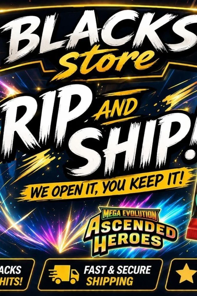 Rip and ship Ascended heroes and Chaos Rising