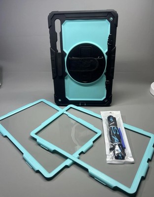 Stoßfeste Ganzkörperhülle für Samsung Galaxy Tab S10/S9/S8 Ultra 14,6 Zoll