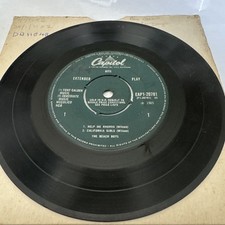 Beach Boys Hits EP - Help Me Rhonda, Barbara ...