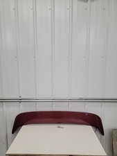 92-96 Honda Prelude Si Vtec Oem Spoiler Wing Burgundy 92 93 94 95 96 Bb1 Bb2 Bb4