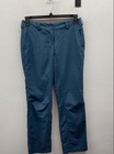 Nike Golf Women's Teal Blue Tour Performance Dri-FIT Straight Leg Pants Sz 6 — photo 1