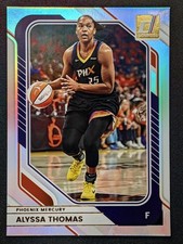 2026 Panini Donruss WNBA - Alyssa Thomas #66 - Holo Phoenix Mercury