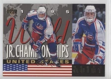 1994-95 Upper Deck Deron Quint #524