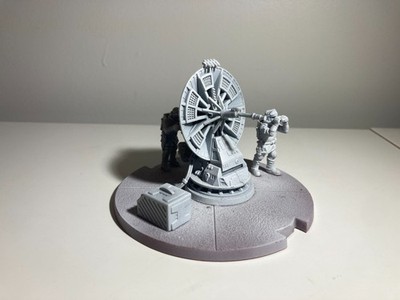 Star Wars Legion 1.4 FD Laser Cannon Team 