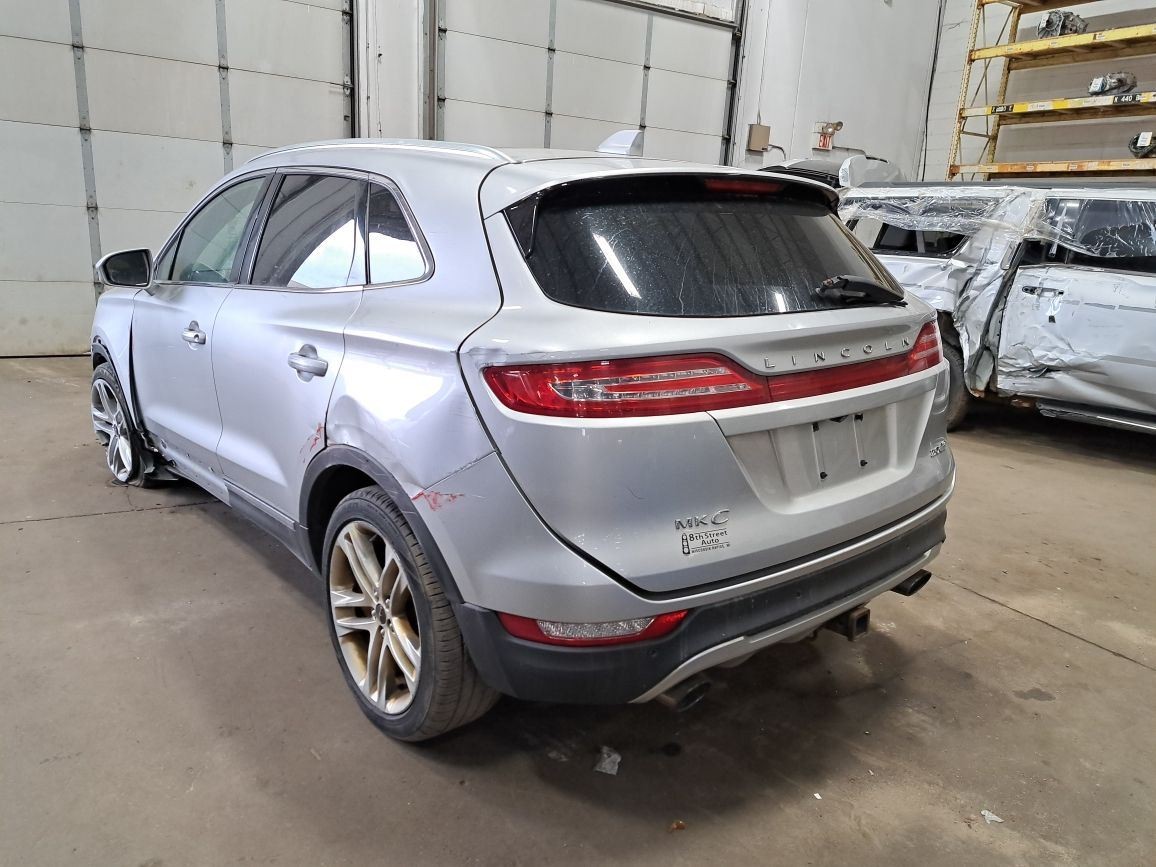 Control Panel 2015 Mkc Sku#4171691