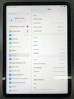 Apple iPad Air 10.9" 5th Gen 64GB Wi-Fi + Cellular-Purple-Cracked