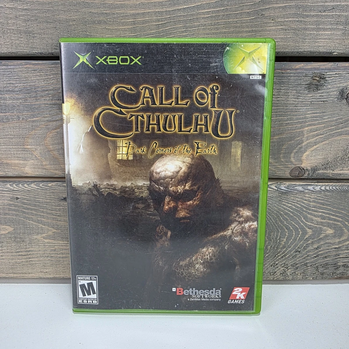 その他 XBOX Call of Cthulhu : Dark Corners of t Amazon.com: Call of Cthulhu: Dark Corners of the Earth : Video Games