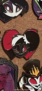 Hazbin Hotel Sharkrobot | eBay