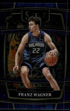 2021-22 Panini Select #15 Franz Wagner