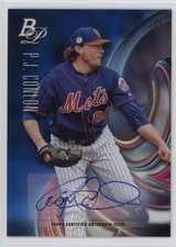 Top Bowman 2018 Blue /150 Auto
