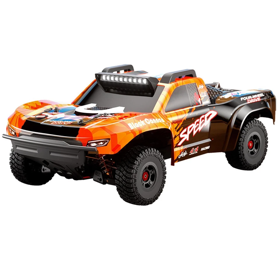 40-45KM/H 1/8 Electric RC Off Road Car RC Short Course Truck Steel Drive Shaft - Image 3 of 4