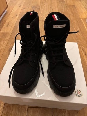 Moncler Desertyx Boots #QYGAGU