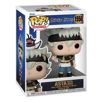 Black Clover Funko Pop! Animation Vinyl Figur Asta With Nero (1550)