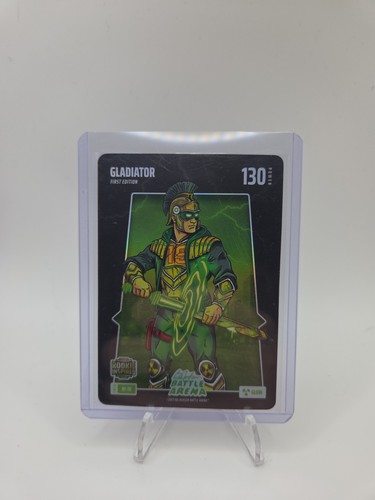 2026 Bo Jackson Battle Arena Roman Anthony Gladiator Battle Foil Glow #BF-78