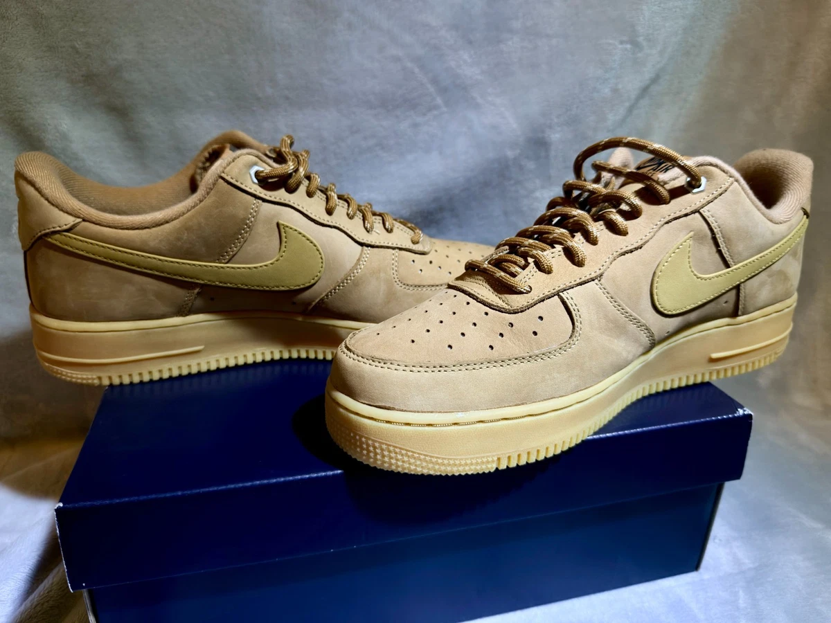 Nike Air Force 1 Low Flax | eBay