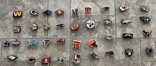 NFL Teams Croc Charms Jibbitz For All Teams Available Shoe $1.99 Each Pick Team!