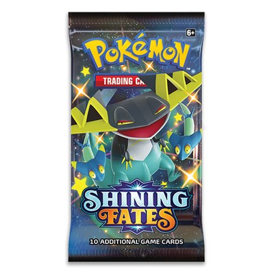 sword and shield shining fates booster box Amazon.com: Pokemon TCG: Shining Fates Elite Trainer Box : Toys & Games main image 0