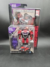 New Transformers Combiner Wars Brake-Neck Deluxe Class Stunticon 2 Of 5