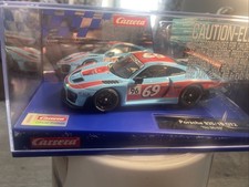 Carrera Digital 30921 1/32 Slot Car: Porsche 935/19 GT2 "No. 96/69" New