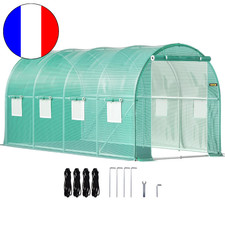 Serre Tunnel Jardin