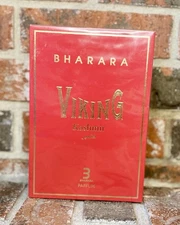 BHARARA VIKING KASHMIR PARFUM SPRAY FOR MEN 3.4 Oz / 100 ml BRAND NEW ITEM!!!!