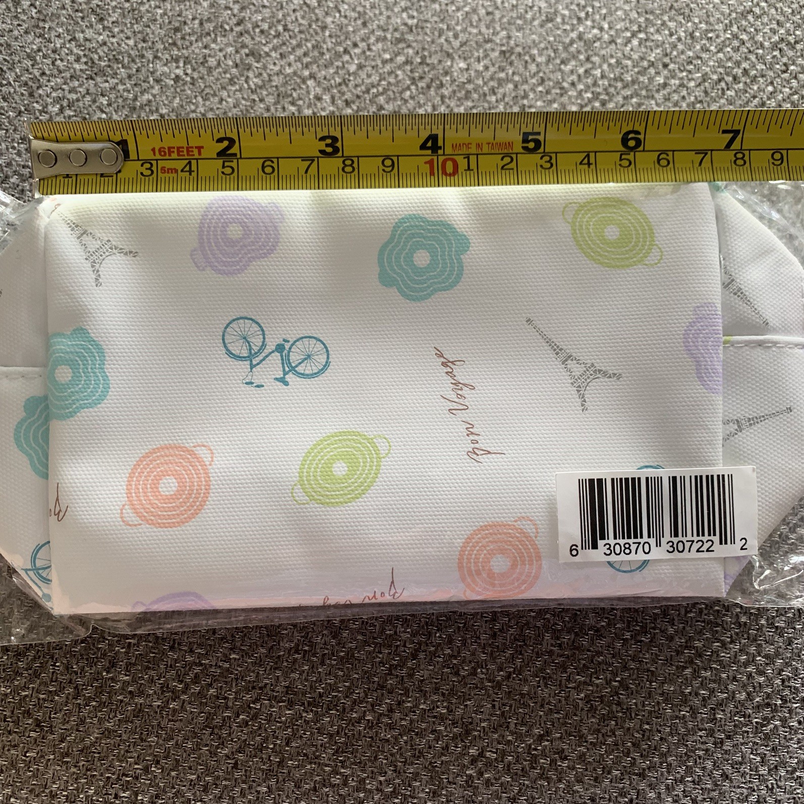 BNIB Le Creuset Bon Voyage Storage Pouch image 10