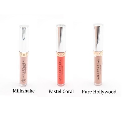 Anastasia Beverly Hills - Liquid Lipstick - Choose your color!