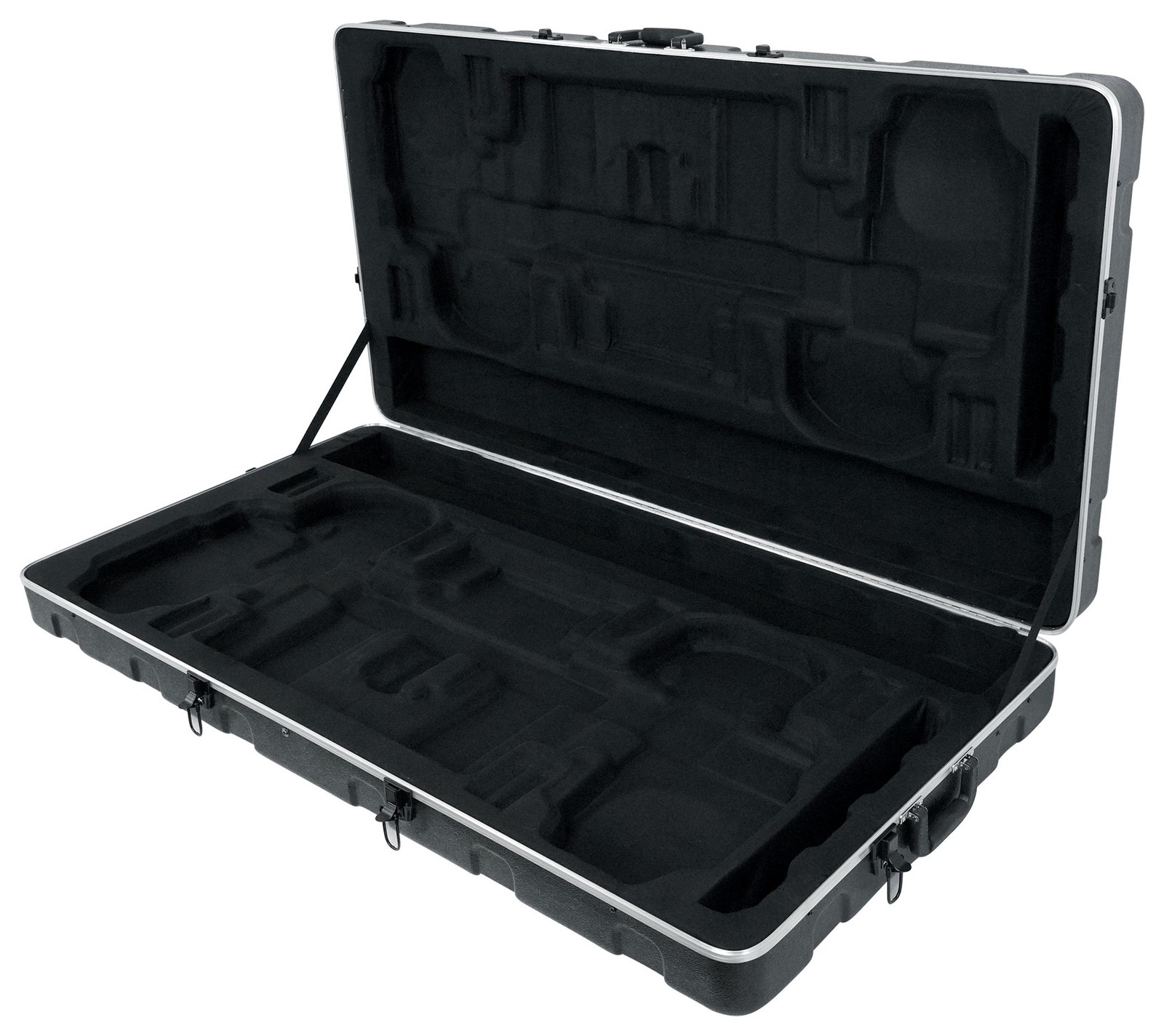 Chauvet DJ CHS-GBM Hard Transport Case w/Wheels For GigBAR Light Fixtures