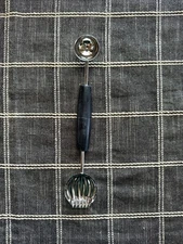 Vintage Double-Ended ECKO Melon Baller