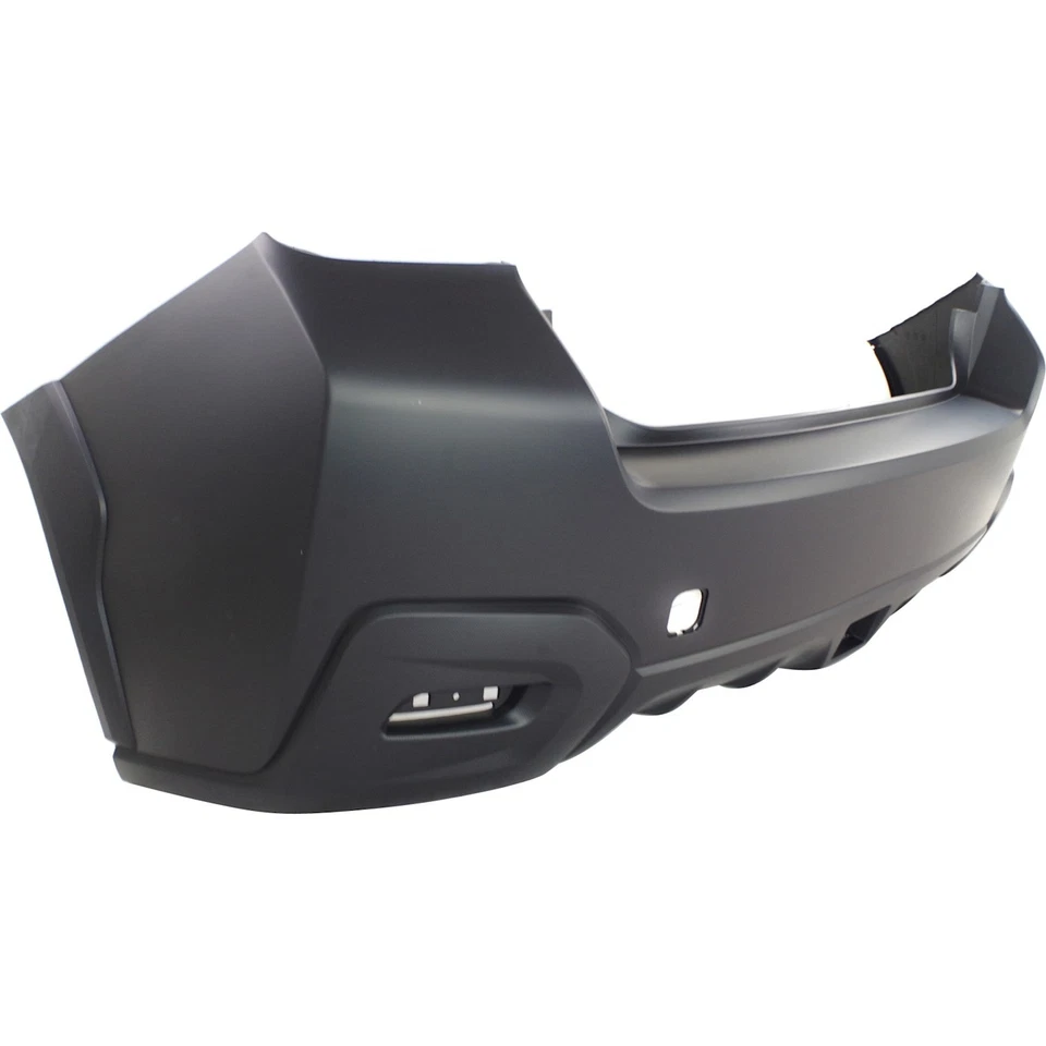 Крышка заднего бампера для Subaru XV Crosstrek 2013-2015 годов выпуска с грунтовкой - Изображение 3 из 4