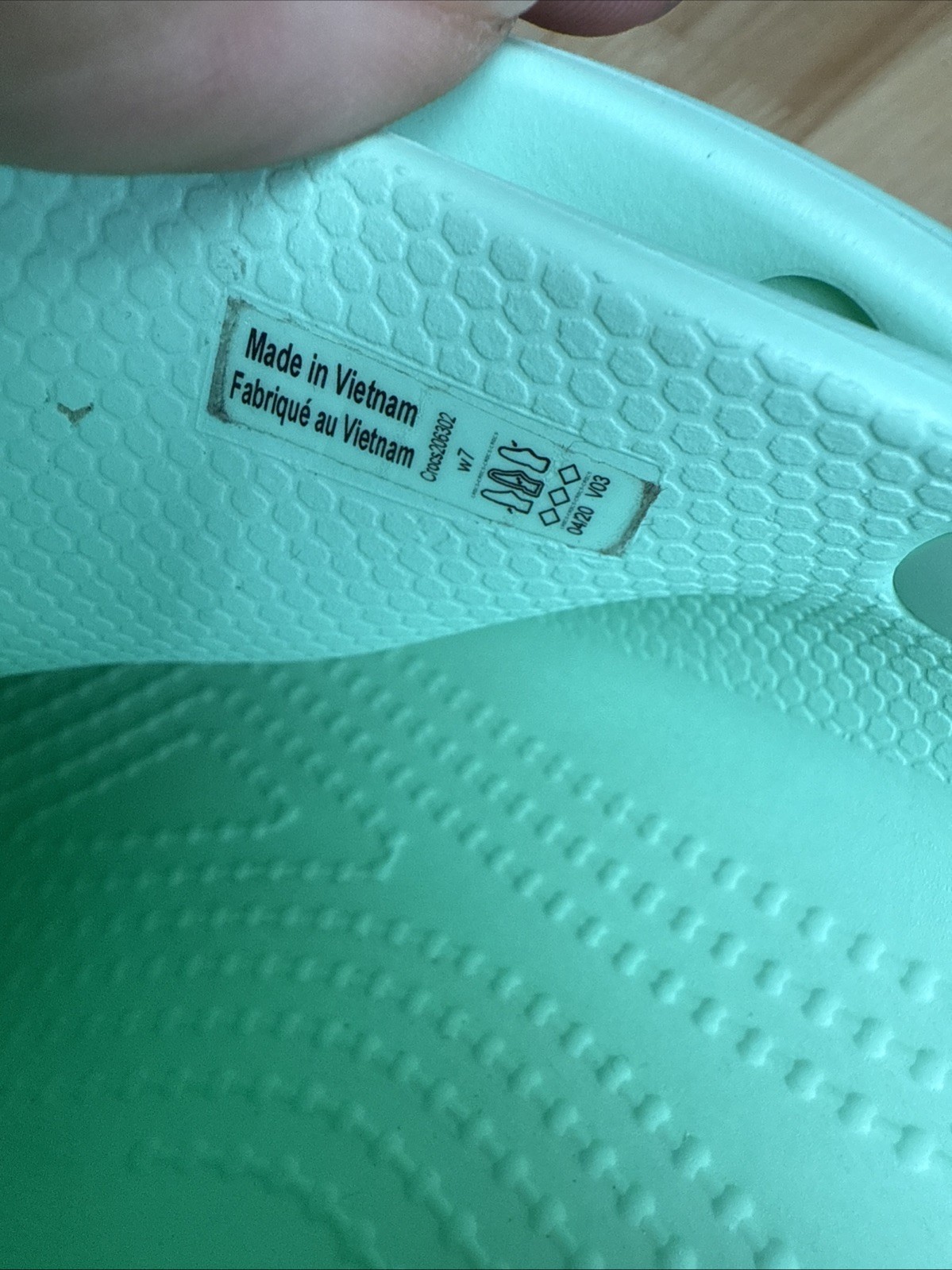 Crocs Classic Bae Platform Clogs Platform Shoes S… - image 9