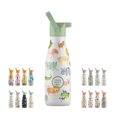 Gourde Gio'Style Safari 600 Ml - Lot Complet - Modèle Italien Vintage