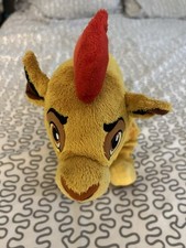DISNEY Store Genuine Original Authentic The Lion King SIMBA Plush Lion Toy 21"