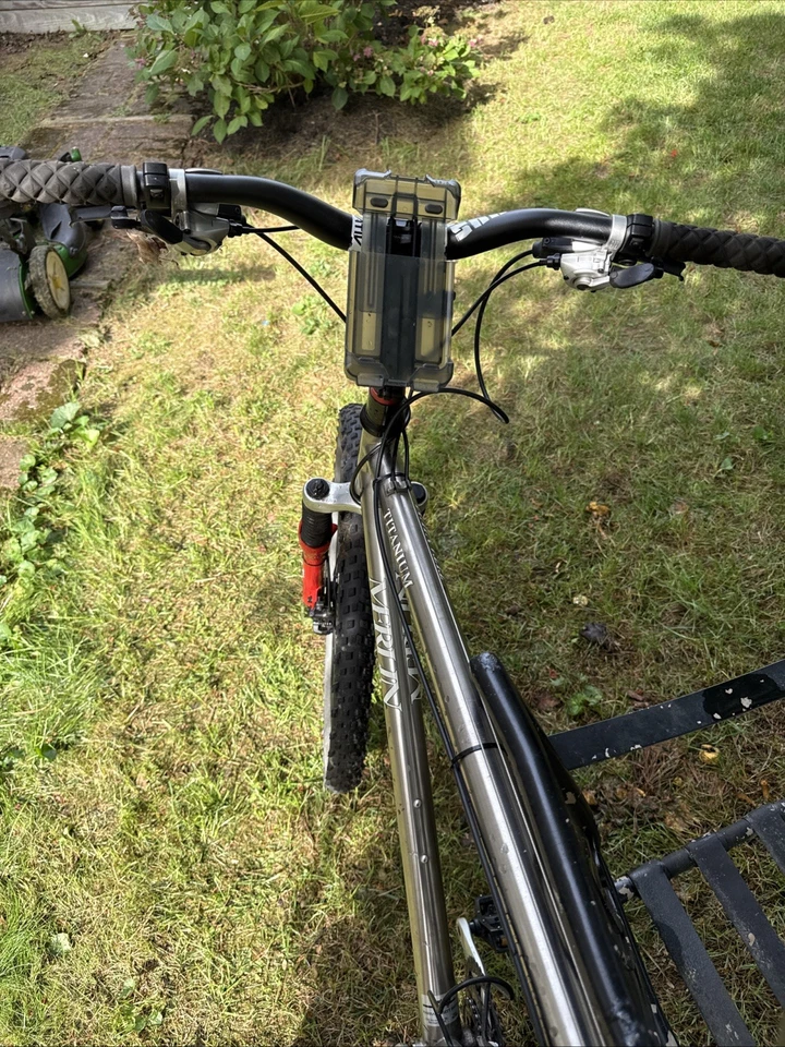 梅林定制山地自行车 26 前避震 — 第 4/4 张图片