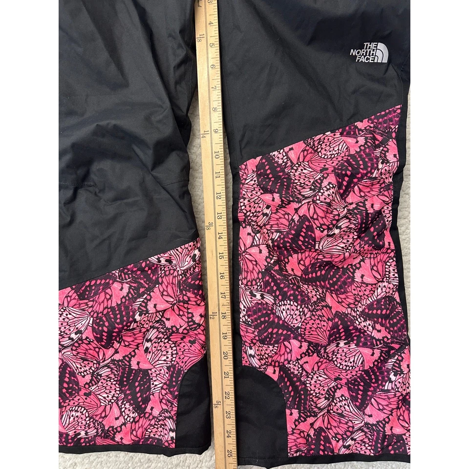 Pantalones grandes de nieve para esquí snowboard Dryvent Dryvent de The North Face para niñas Foto 4 de 4