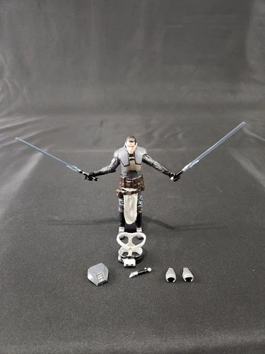 Star Wars Vintage Collection STARKILLER VC100 Vader's Apprentice Galen Marek