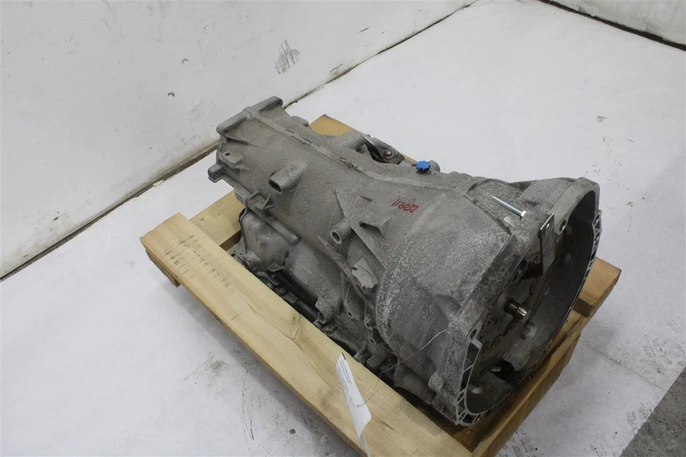 TRANSMISSION BMW 535i 535i Gt 2011 11 2012 12 AWD 1400761 - Image 2 of 4